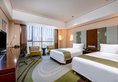 Holiday Inn Qingdao City Center в Циндао Китай ✅. Забронировать номер онлайн по выгодной цене в Holiday Inn Qingdao City Center. Трансфер из аэропорта.