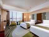 Holiday Inn Qingdao City Center в Циндао Китай ✅. Забронировать номер онлайн по выгодной цене в Holiday Inn Qingdao City Center. Трансфер из аэропорта.