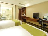 Holiday Inn Qingdao City Center в Циндао Китай ✅. Забронировать номер онлайн по выгодной цене в Holiday Inn Qingdao City Center. Трансфер из аэропорта.