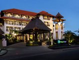 Holiday Inn Resort Bali Benoa в Танджунг Беноа Индонезия ✅. Забронировать номер онлайн по выгодной цене в Holiday Inn Resort Bali Benoa. Трансфер из аэропорта.