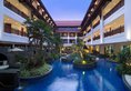 Holiday Inn Resort Bali Benoa в Танджунг Беноа Индонезия ✅. Забронировать номер онлайн по выгодной цене в Holiday Inn Resort Bali Benoa. Трансфер из аэропорта.