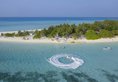 Holiday Island Resort & Spa в Атол Алиф Дхаал Мальдивы ✅. Забронировать номер онлайн по выгодной цене в Holiday Island Resort & Spa. Трансфер из аэропорта.