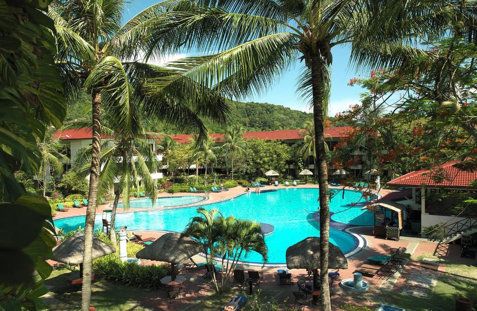 Holiday Villa Beach Resort & Spa в Лангкави Малайзия ✅. Забронировать номер онлайн по выгодной цене в Holiday Villa Beach Resort & Spa. Трансфер из аэропорта.