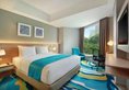 Holiday Inn Express Jakarta Wahid Hasyim в Джакарта Индонезия ✅. Забронировать номер онлайн по выгодной цене в Holiday Inn Express Jakarta Wahid Hasyim. Трансфер из аэропорта.