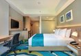 Holiday Inn Express Jakarta Wahid Hasyim в Джакарта Индонезия ✅. Забронировать номер онлайн по выгодной цене в Holiday Inn Express Jakarta Wahid Hasyim. Трансфер из аэропорта.
