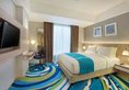 Holiday Inn Express Jakarta Wahid Hasyim в Джакарта Индонезия ✅. Забронировать номер онлайн по выгодной цене в Holiday Inn Express Jakarta Wahid Hasyim. Трансфер из аэропорта.