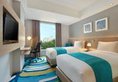 Holiday Inn Express Jakarta Wahid Hasyim в Джакарта Индонезия ✅. Забронировать номер онлайн по выгодной цене в Holiday Inn Express Jakarta Wahid Hasyim. Трансфер из аэропорта.
