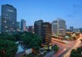 Holiday Inn Express Jakarta Wahid Hasyim в Джакарта Индонезия ✅. Забронировать номер онлайн по выгодной цене в Holiday Inn Express Jakarta Wahid Hasyim. Трансфер из аэропорта.