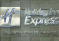 Holiday Inn Express Jakarta Wahid Hasyim в Джакарта Индонезия ✅. Забронировать номер онлайн по выгодной цене в Holiday Inn Express Jakarta Wahid Hasyim. Трансфер из аэропорта.