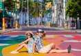 Holiday Inn Express Phuket Patong Beach Central в Пхукет Таиланд ✅. Забронировать номер онлайн по выгодной цене в Holiday Inn Express Phuket Patong Beach Central. Трансфер из аэропорта.