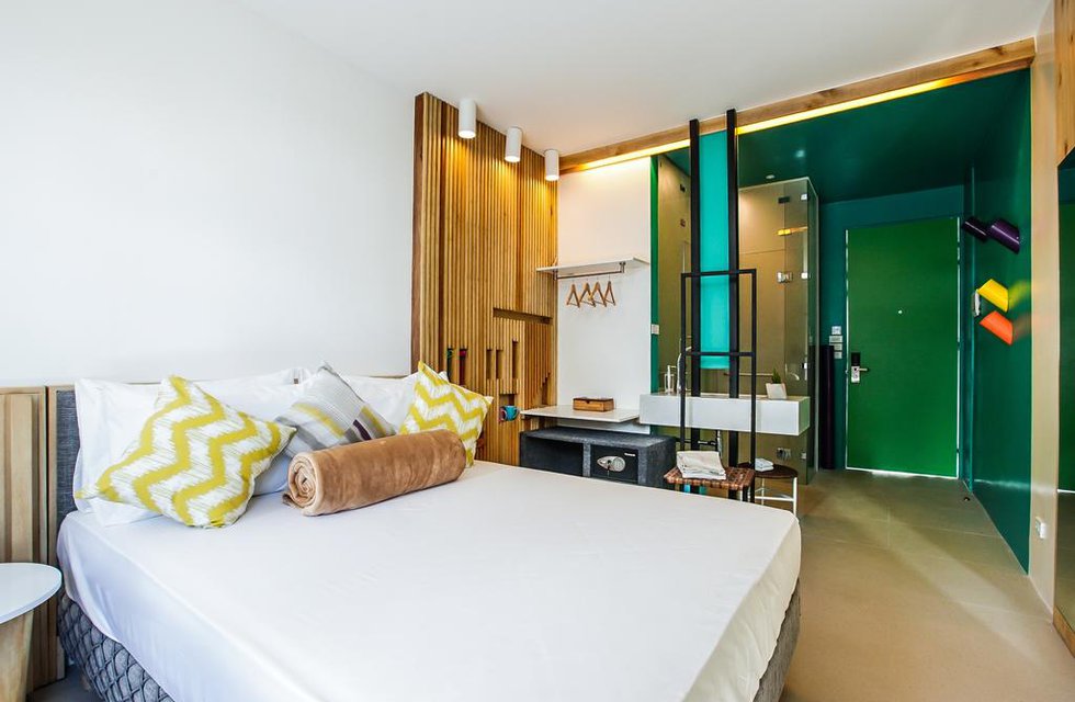 Hotel Covo в Эль Нидо Филиппины ✅. Забронировать номер онлайн по выгодной цене в Hotel Covo. Трансфер из аэропорта.