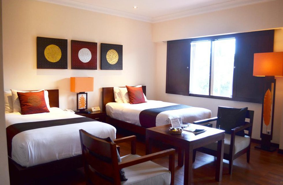Hotel Nikko Bali Benoa Beach в регион Нуса Дуа Индонезия ✅. Забронировать номер онлайн по выгодной цене в Hotel Nikko Bali Benoa Beach. Трансфер из аэропорта.