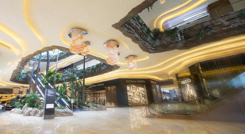 Sheraton Grand Macao Hotel, Cotai Central в Макао (полуостров) Макао ✅. Забронировать номер онлайн по выгодной цене в Sheraton Grand Macao Hotel, Cotai Central. Трансфер из аэропорта.
