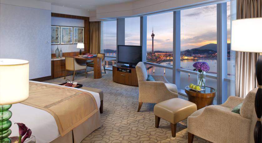 Mandarin Oriental Macau в Макао (полуостров) Макао ✅. Забронировать номер онлайн по выгодной цене в Mandarin Oriental Macau. Трансфер из аэропорта.