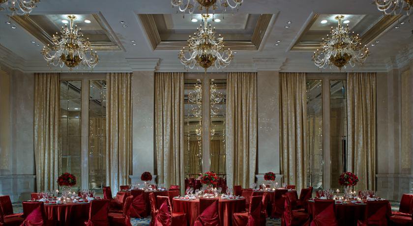 The Ritz-Carlton, Macau в Макао (полуостров) Макао ✅. Забронировать номер онлайн по выгодной цене в The Ritz-Carlton, Macau. Трансфер из аэропорта.