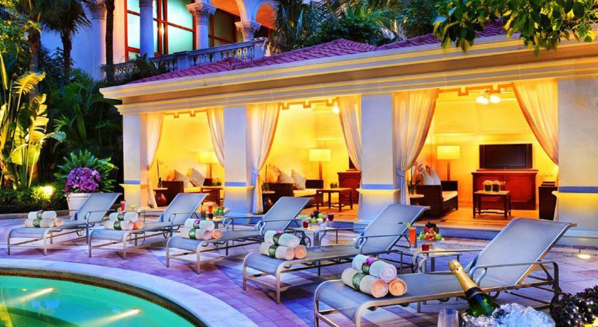 The Venetian Macao Resort Hotel в Макао (полуостров) Макао ✅. Забронировать номер онлайн по выгодной цене в The Venetian Macao Resort Hotel. Трансфер из аэропорта.