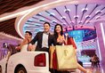 Galaxy Macau в Макао (полуостров) Макао ✅. Забронировать номер онлайн по выгодной цене в Galaxy Macau. Трансфер из аэропорта.