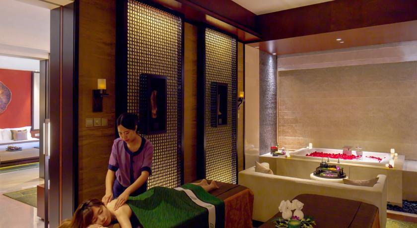 Banyan Tree Macau в Макао (полуостров) Макао ✅. Забронировать номер онлайн по выгодной цене в Banyan Tree Macau. Трансфер из аэропорта.