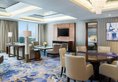The St. Regis Macao, Cotai Central в Макао (полуостров) Макао ✅. Забронировать номер онлайн по выгодной цене в The St. Regis Macao, Cotai Central. Трансфер из аэропорта.