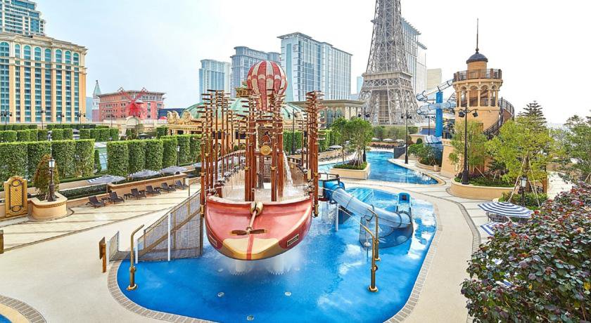 The Parisian Macao в Макао (полуостров) Макао ✅. Забронировать номер онлайн по выгодной цене в The Parisian Macao. Трансфер из аэропорта.