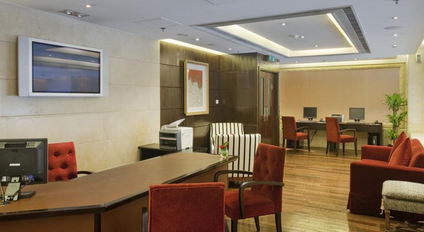 Holiday Inn Macau в Макао (полуостров) Макао ✅. Забронировать номер онлайн по выгодной цене в Holiday Inn Macau. Трансфер из аэропорта.