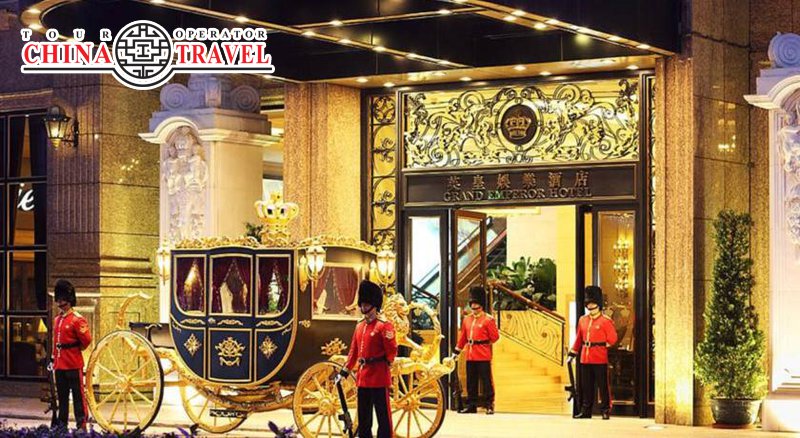 Best casino buffet macau