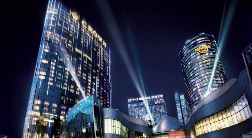 City of Dreams - Crown Towers Macau в Макао (полуостров) Макао ✅. Забронировать номер онлайн по выгодной цене в City of Dreams - Crown Towers Macau. Трансфер из аэропорта.