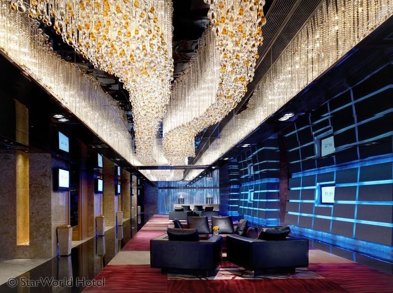 StarWorld Hotel в Макао (полуостров) Макао ✅. Забронировать номер онлайн по выгодной цене в StarWorld Hotel. Трансфер из аэропорта.
