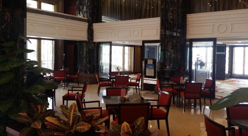 Hotel Presidente Macau в Макао (полуостров) Макао ✅. Забронировать номер онлайн по выгодной цене в Hotel Presidente Macau. Трансфер из аэропорта.
