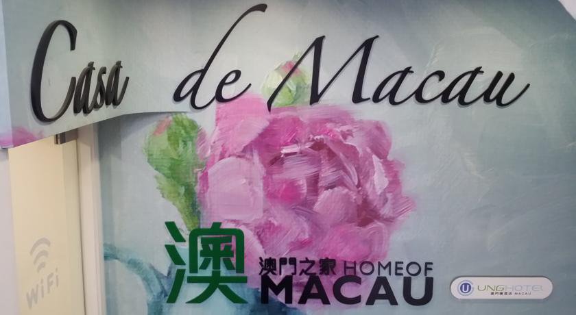 Home of Macau в Макао (полуостров) Макао ✅. Забронировать номер онлайн по выгодной цене в Home of Macau. Трансфер из аэропорта.