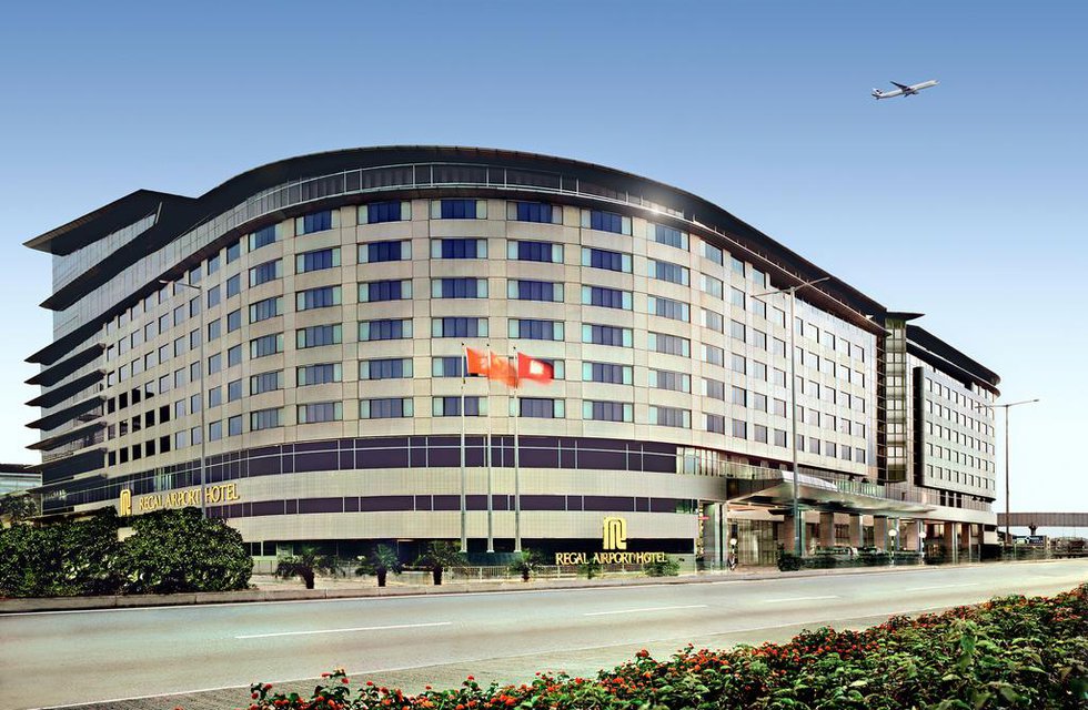 Regal Airport Hotel в Гонконг Гонконг ✅. Забронировать номер онлайн по выгодной цене в Regal Airport Hotel. Трансфер из аэропорта.