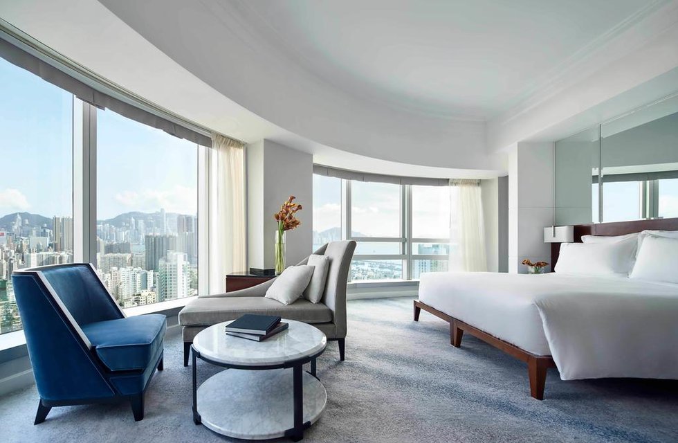 Cordis Hong Kong at Langham Place в Гонконг Гонконг ✅. Забронировать номер онлайн по выгодной цене в Cordis Hong Kong at Langham Place. Трансфер из аэропорта.