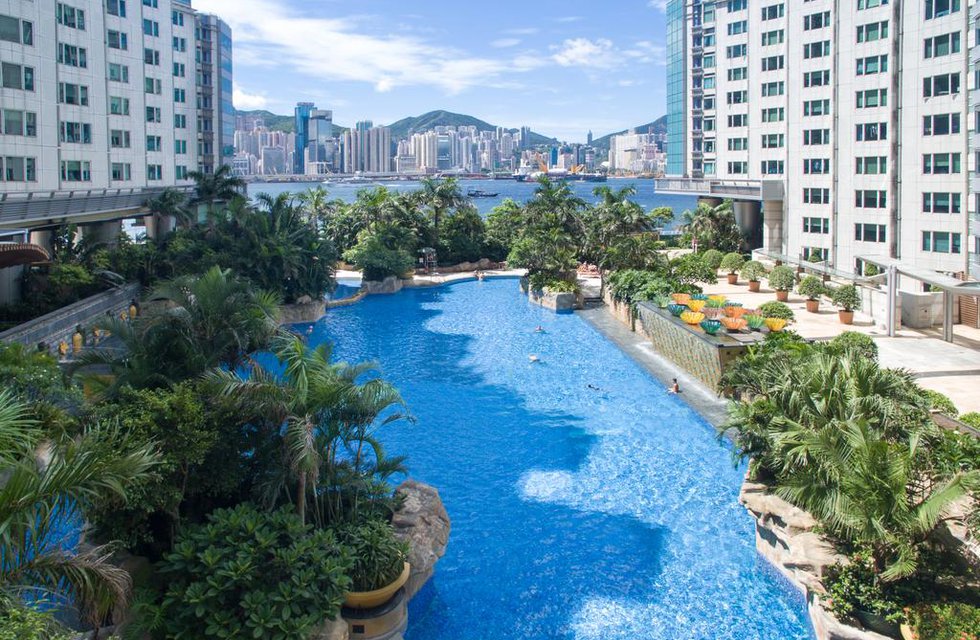 Kowloon Harbourfront Hotel в Гонконг Гонконг ✅. Забронировать номер онлайн по выгодной цене в Kowloon Harbourfront Hotel. Трансфер из аэропорта.