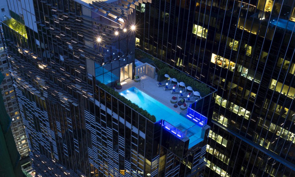 Hotel Indigo Hong Kong Island в Гонконг Гонконг ✅. Забронировать номер онлайн по выгодной цене в Hotel Indigo Hong Kong Island. Трансфер из аэропорта.