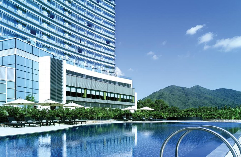 Hyatt Regency Hong Kong, Sha Tin в Гонконг Гонконг ✅. Забронировать номер онлайн по выгодной цене в Hyatt Regency Hong Kong, Sha Tin. Трансфер из аэропорта.