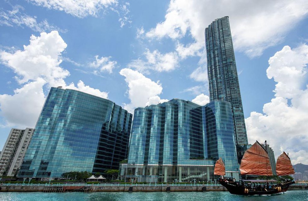 Harbour Grand Kowloon в Гонконг Гонконг ✅. Забронировать номер онлайн по выгодной цене в Harbour Grand Kowloon. Трансфер из аэропорта.