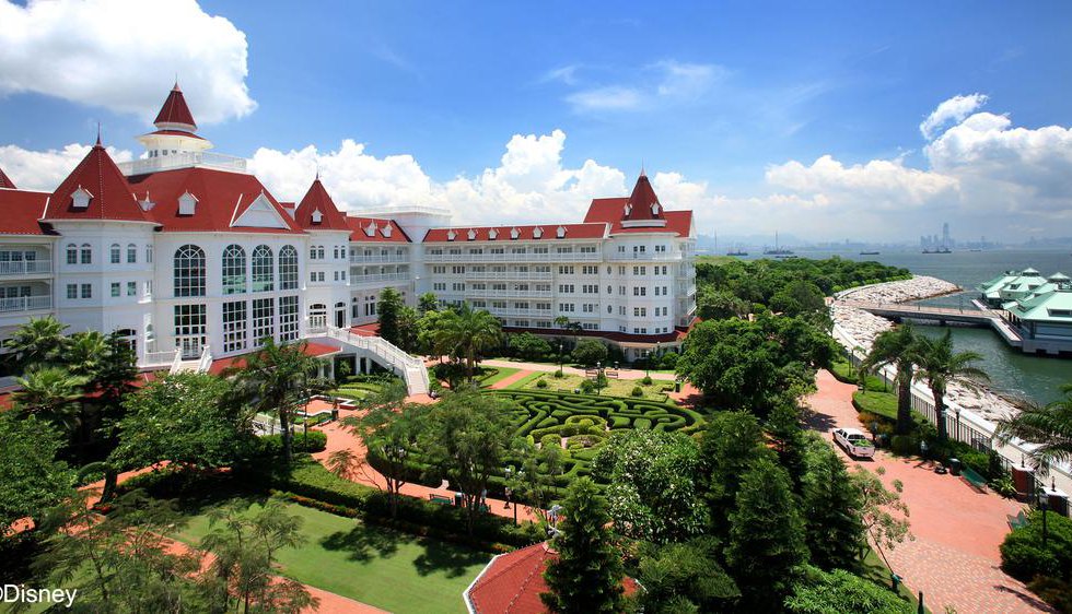 Hong Kong Disneyland Hotel в Гонконг Гонконг ✅. Забронировать номер онлайн по выгодной цене в Hong Kong Disneyland Hotel. Трансфер из аэропорта.