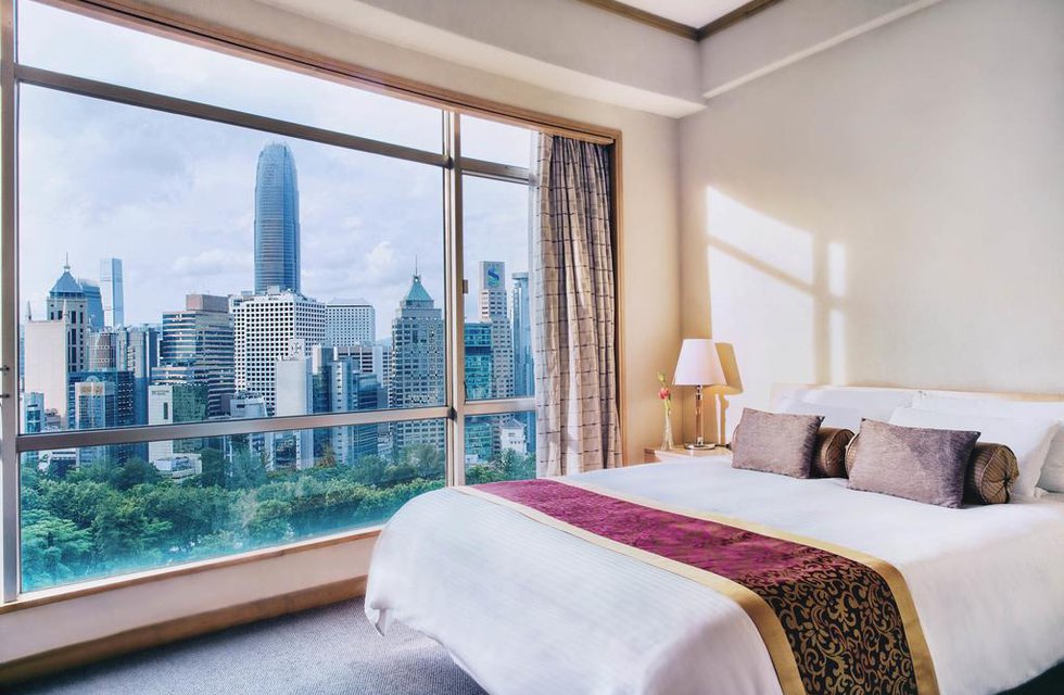 Garden View Hong Kong в Гонконг Гонконг ✅. Забронировать номер онлайн по выгодной цене в Garden View Hong Kong. Трансфер из аэропорта.