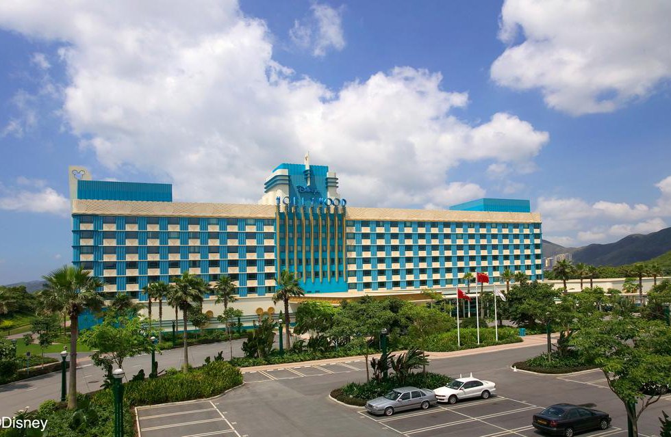 Disney's Hollywood Hotel в Гонконг Гонконг ✅. Забронировать номер онлайн по выгодной цене в Disney's Hollywood Hotel. Трансфер из аэропорта.