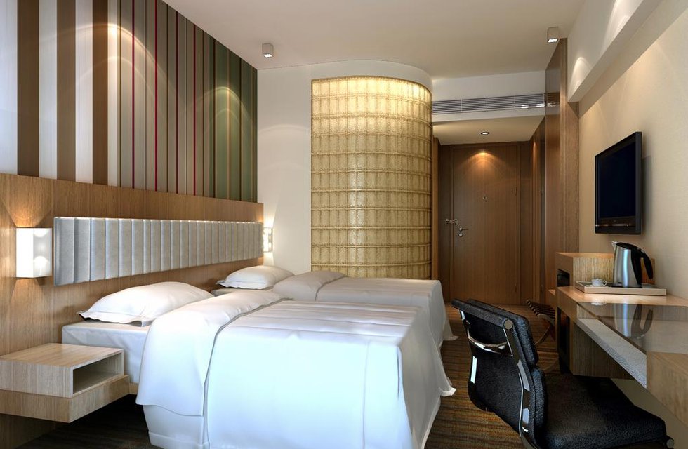 Holiday Inn Express Hong Kong Mongkok в Гонконг Гонконг ✅. Забронировать номер онлайн по выгодной цене в Holiday Inn Express Hong Kong Mongkok. Трансфер из аэропорта.