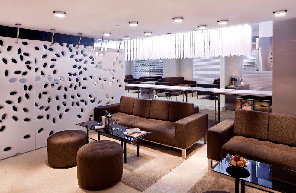 Ovolo West Kowloon в Гонконг Гонконг ✅. Забронировать номер онлайн по выгодной цене в Ovolo West Kowloon. Трансфер из аэропорта.