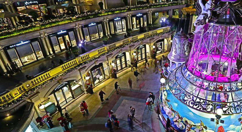 InterContinental Hong Kong в Гонконг Гонконг ✅. Забронировать номер онлайн по выгодной цене в InterContinental Hong Kong. Трансфер из аэропорта.