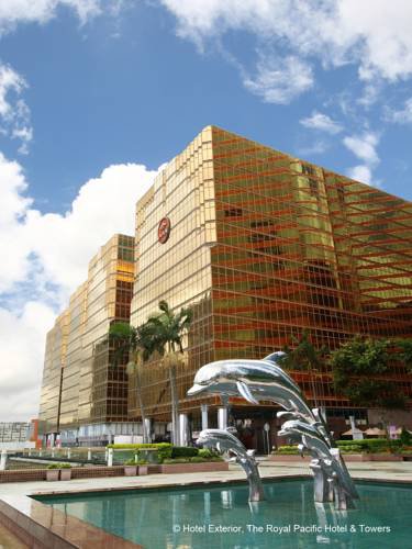 The Royal Pacific Hotel & Towers в Гонконг Гонконг ✅. Забронировать номер онлайн по выгодной цене в The Royal Pacific Hotel & Towers. Трансфер из аэропорта.