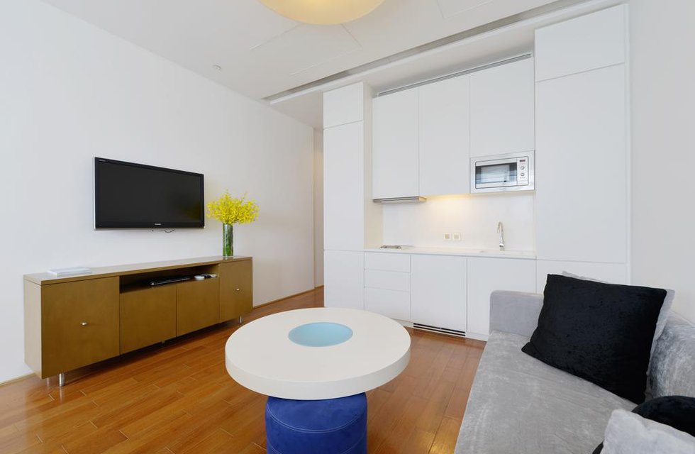 Citadines Harbourview Hong Kong в Гонконг Гонконг ✅. Забронировать номер онлайн по выгодной цене в Citadines Harbourview Hong Kong. Трансфер из аэропорта.