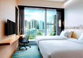 Hilton Garden Inn Hong Kong Mongkok в Гонконг Гонконг ✅. Забронировать номер онлайн по выгодной цене в Hilton Garden Inn Hong Kong Mongkok. Трансфер из аэропорта.