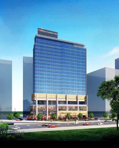 Hilton Garden Inn Hong Kong Mongkok в Гонконг Гонконг ✅. Забронировать номер онлайн по выгодной цене в Hilton Garden Inn Hong Kong Mongkok. Трансфер из аэропорта.