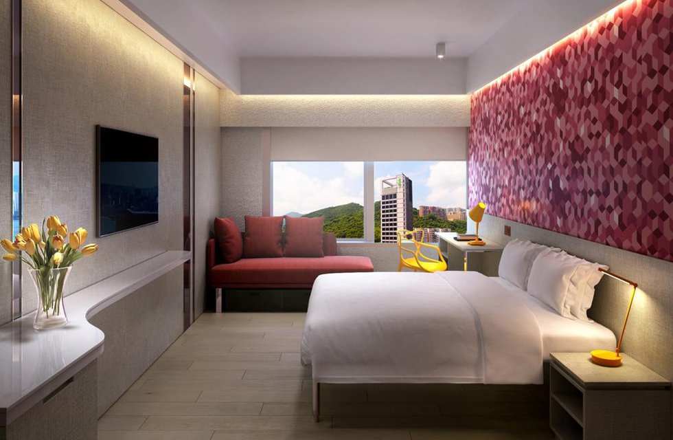 Harbour Plaza North Point в Гонконг Гонконг ✅. Забронировать номер онлайн по выгодной цене в Harbour Plaza North Point. Трансфер из аэропорта.