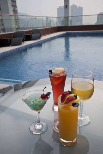 Best Western Hotel Harbour View в Гонконг Гонконг ✅. Забронировать номер онлайн по выгодной цене в Best Western Hotel Harbour View. Трансфер из аэропорта.