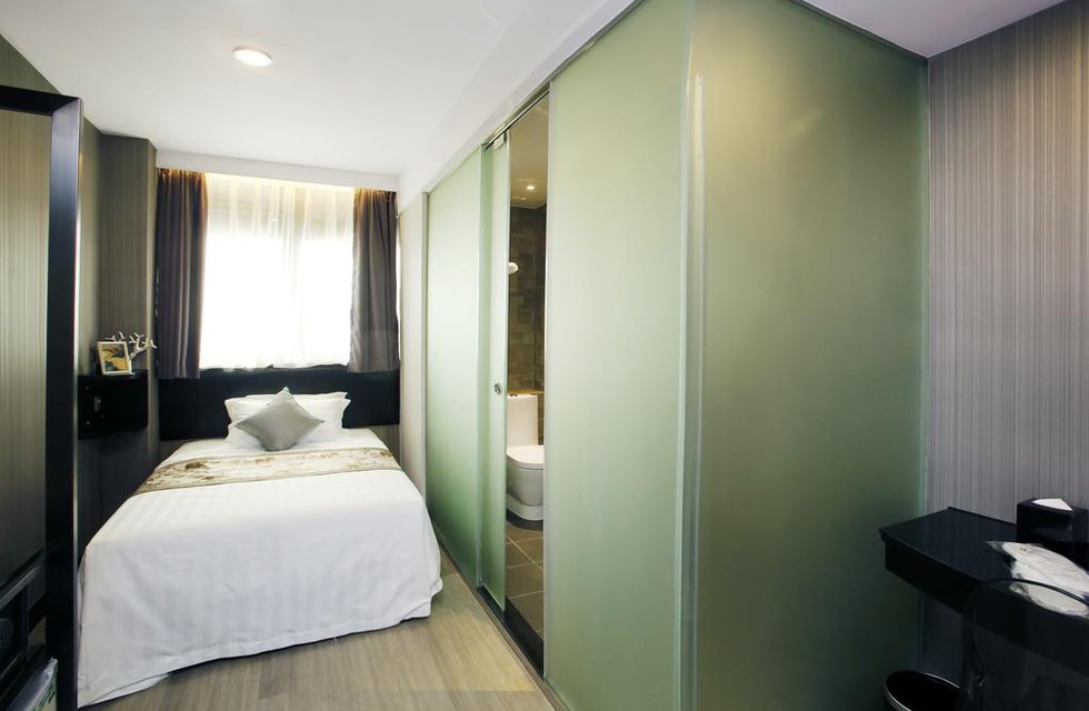 M1 Hotel North Point в Гонконг Гонконг ✅. Забронировать номер онлайн по выгодной цене в M1 Hotel North Point. Трансфер из аэропорта.
