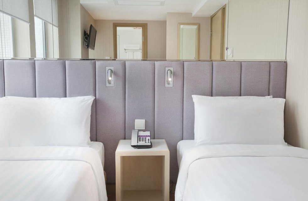 Silka Far East Hotel в Гонконг Гонконг ✅. Забронировать номер онлайн по выгодной цене в Silka Far East Hotel. Трансфер из аэропорта.